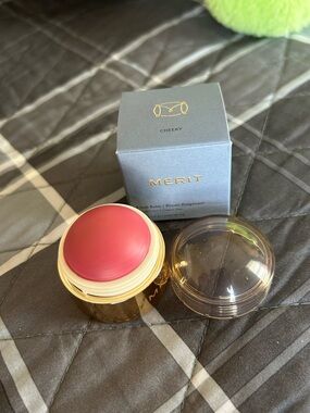 Merit Flush Balm in Cheeky